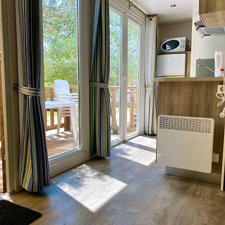 De Pujol Greenchalets Argeles Sur Mer Экстерьер фото