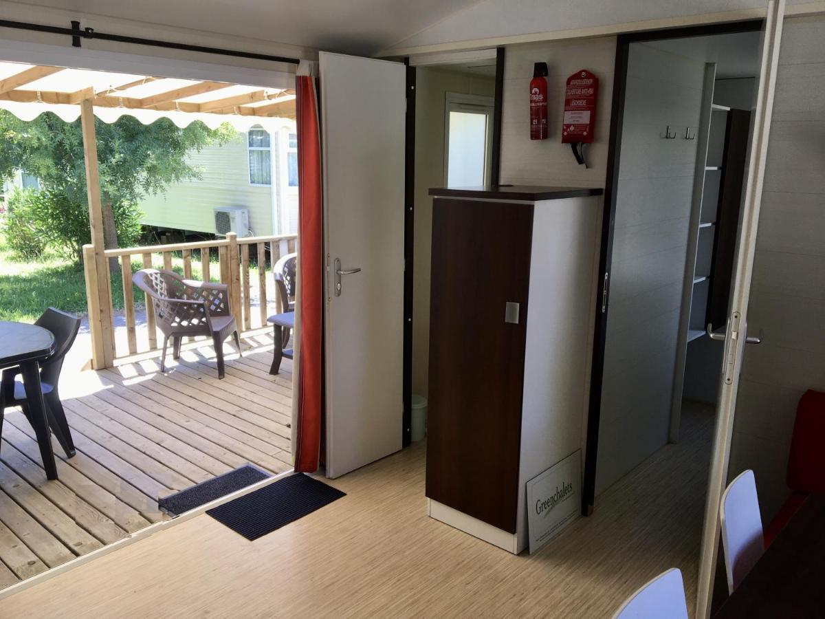 De Pujol Greenchalets Argeles Sur Mer Экстерьер фото