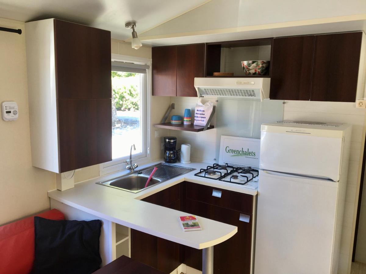 De Pujol Greenchalets Argeles Sur Mer Экстерьер фото