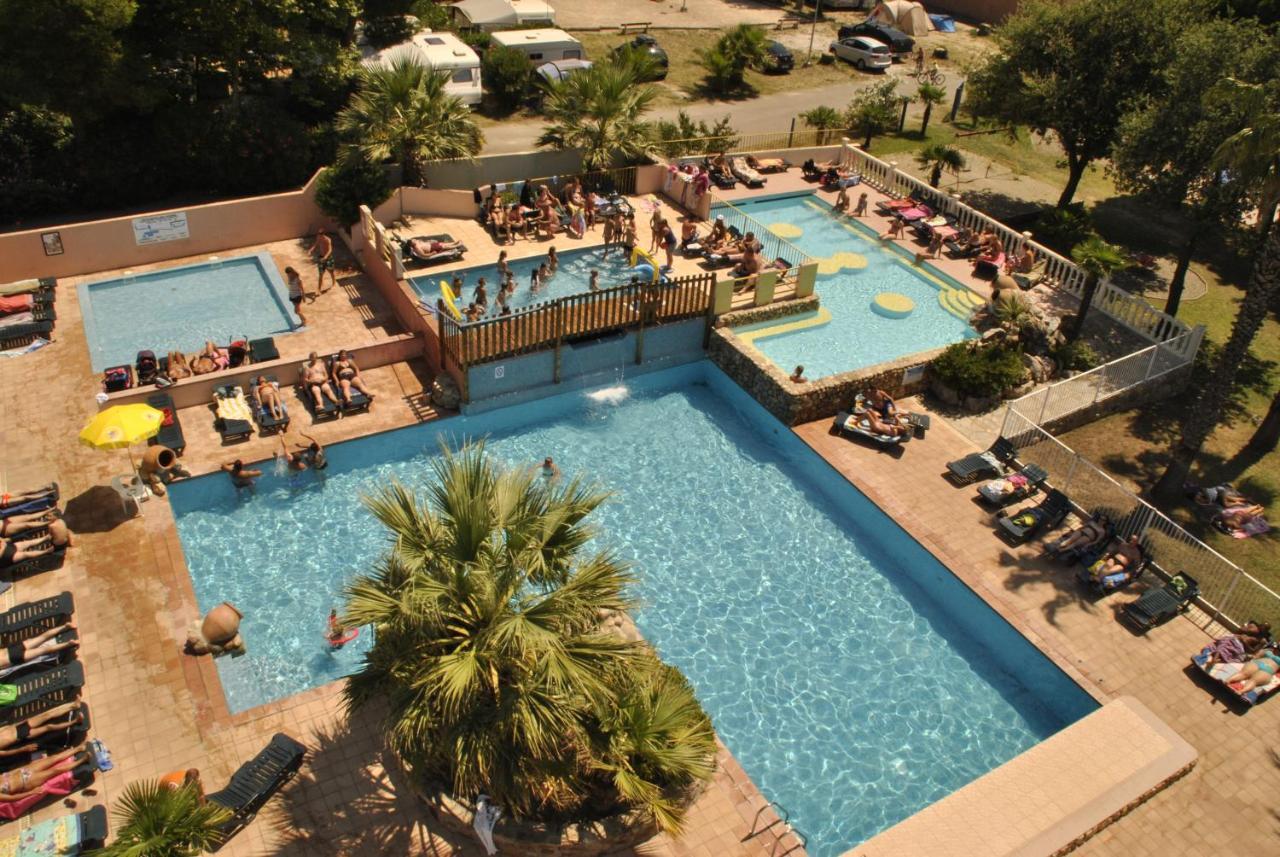 De Pujol Greenchalets Argeles Sur Mer Экстерьер фото