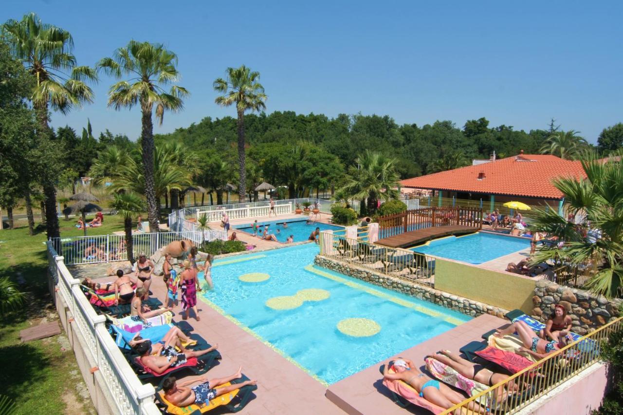 De Pujol Greenchalets Argeles Sur Mer Экстерьер фото