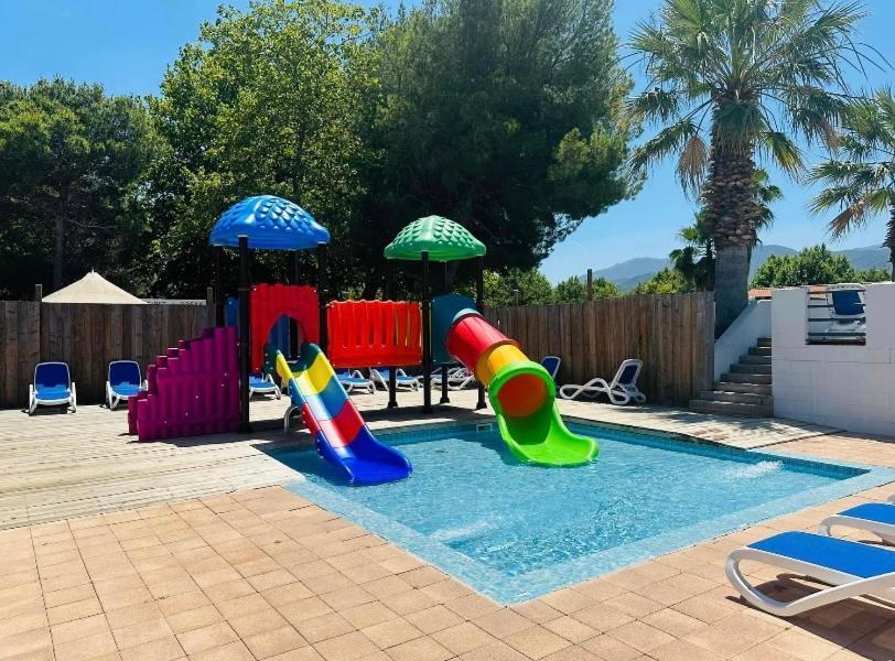 De Pujol Greenchalets Argeles Sur Mer Экстерьер фото